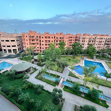 Oasis De Detente Avec Terrasse Et Vue Sur Piscine マラケシュ エクステリア 写真